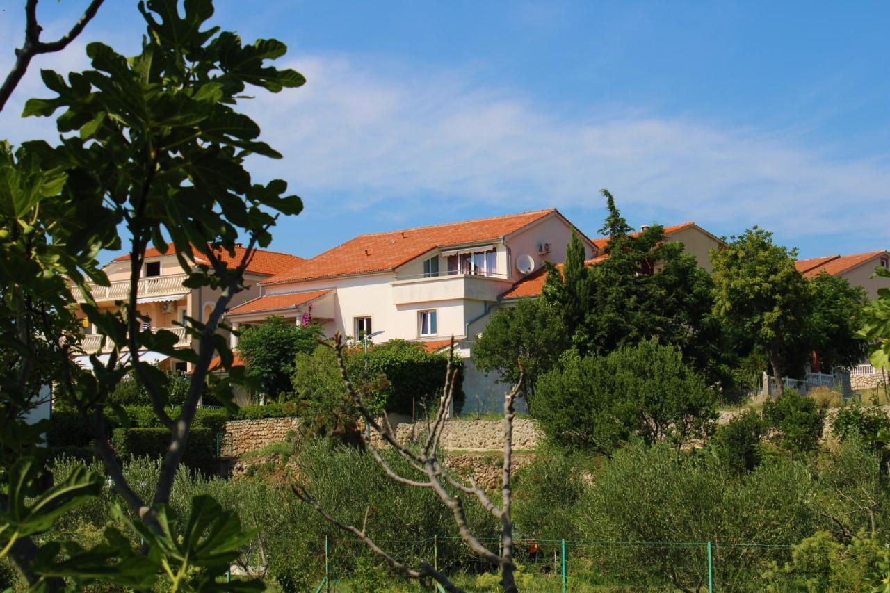 Apartments Maria Rab Barbat na Rabu Exterior foto